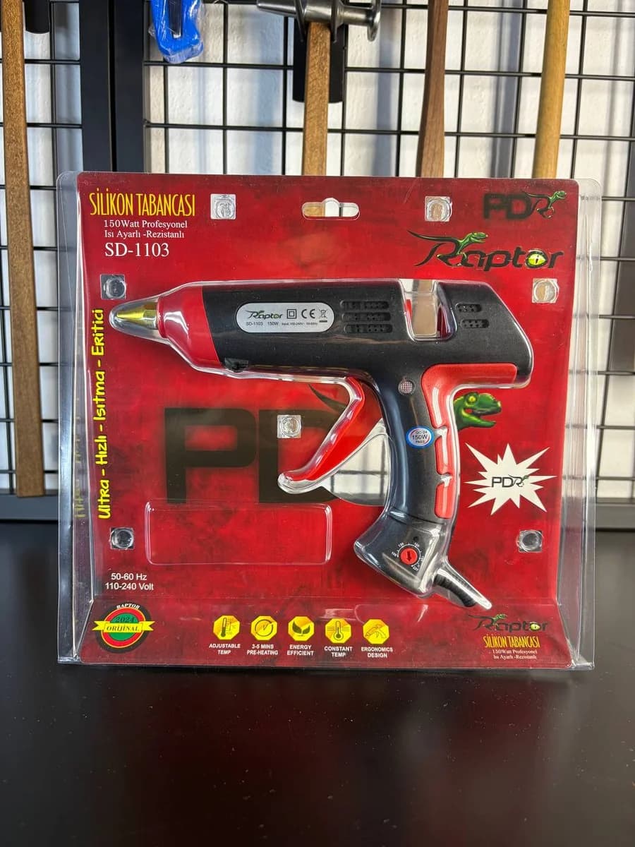 Silikon Tabancası | Raptor Büyük 2