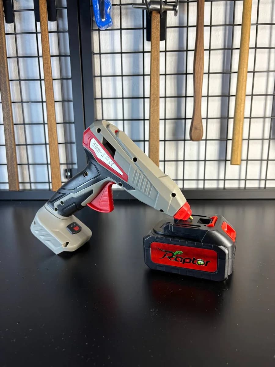 Silikon Tabancası | Raptor Şarjlı