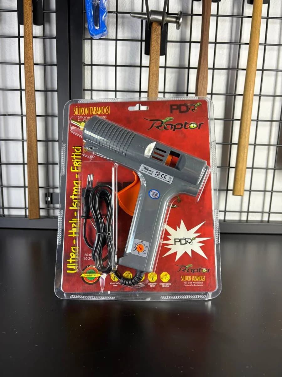 Silikon Tabancası | Raptor Küçük