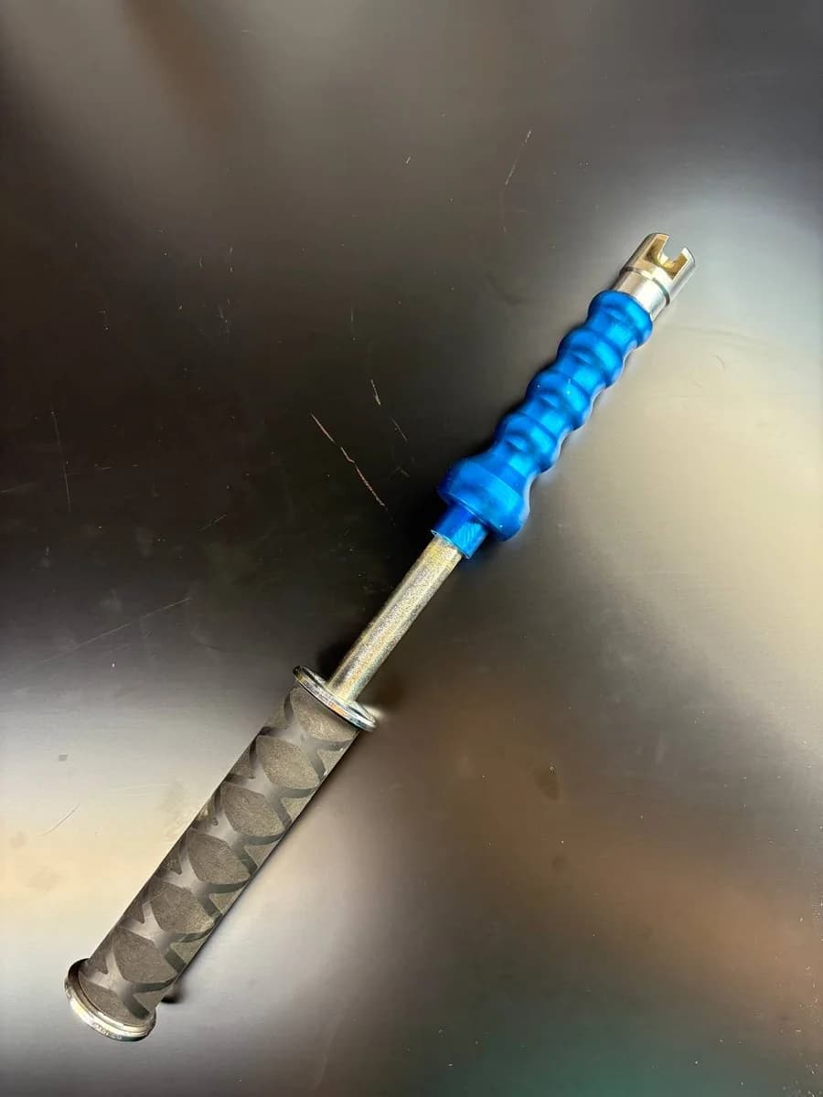 İnce Tokmak | Öpücük Kolu 2