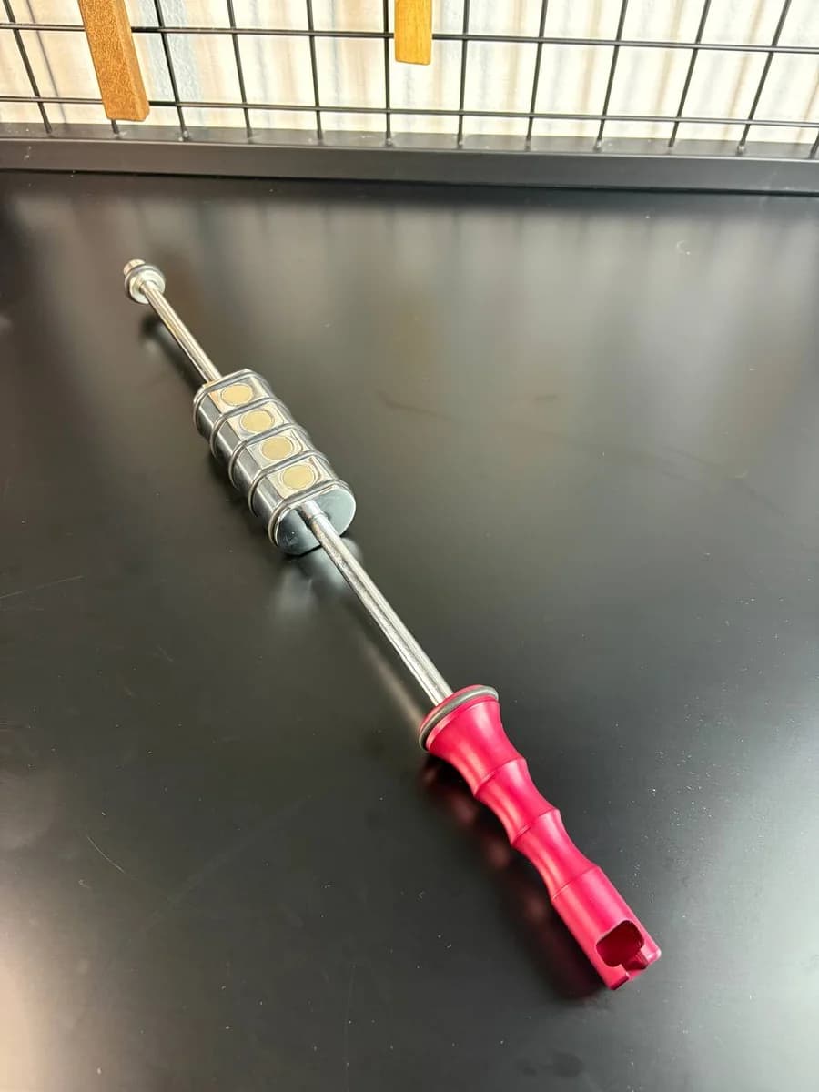 Mıknastıslı Tokmak | Öpücük Kolu 4