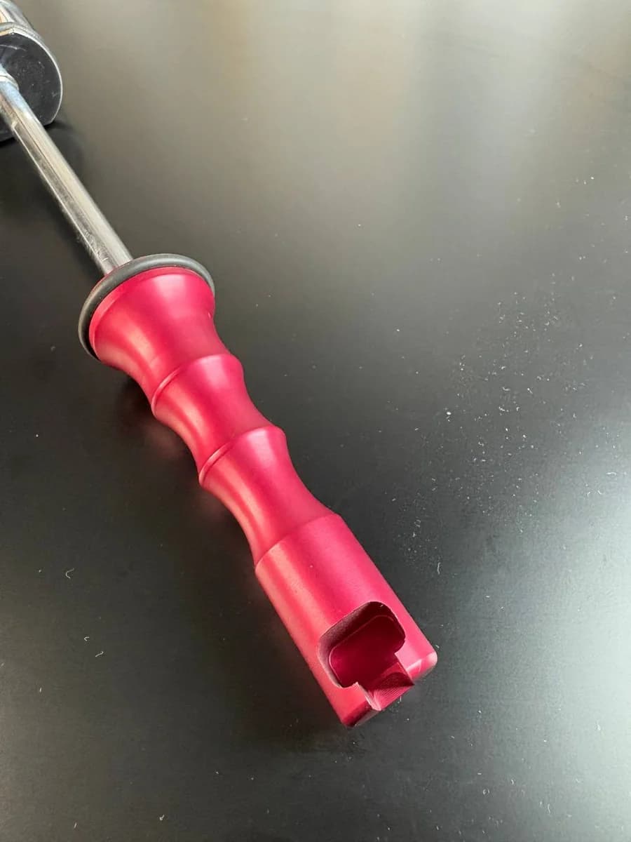 Mıknastıslı Tokmak | Öpücük Kolu 3