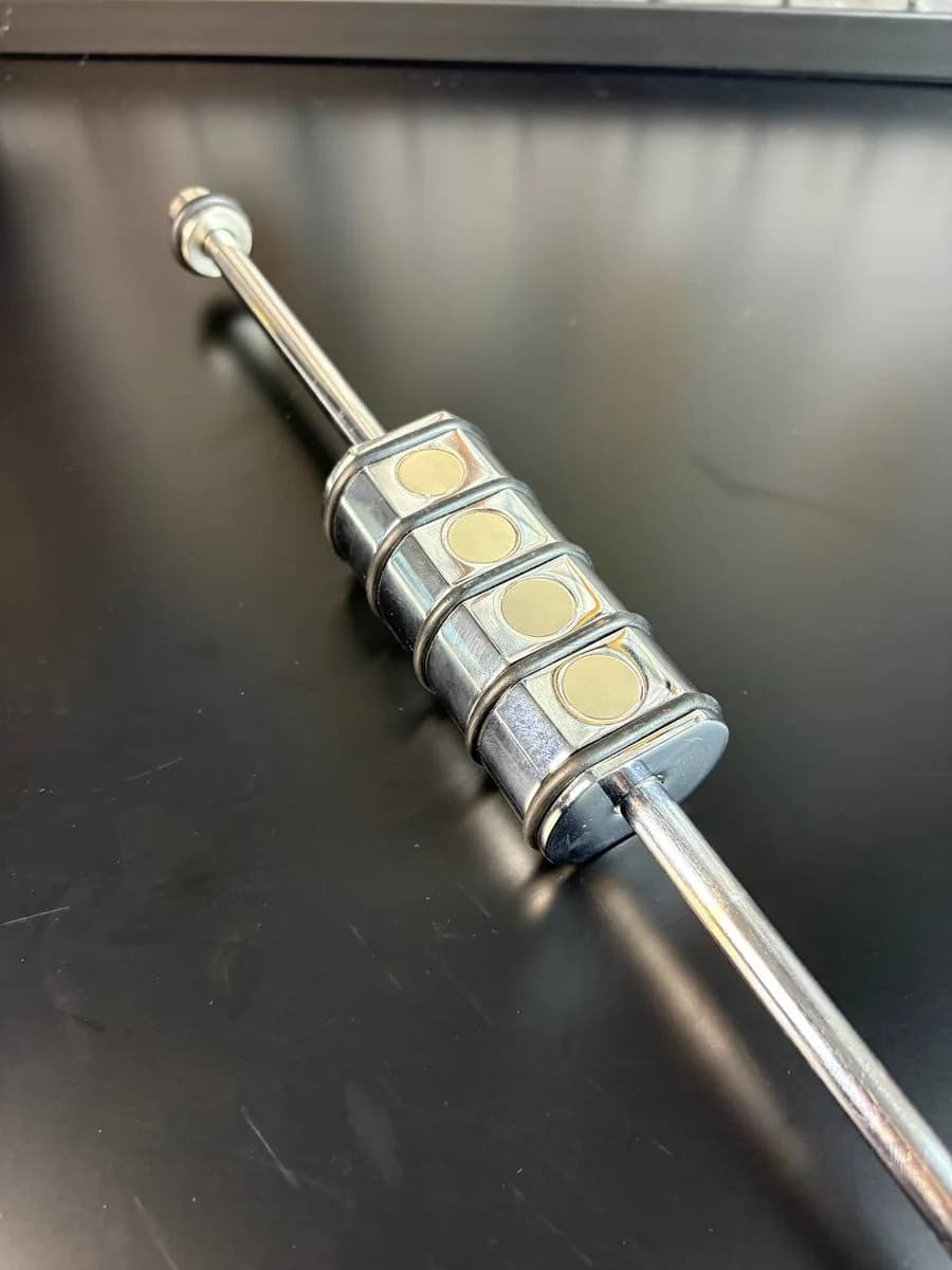 Mıknastıslı Tokmak | Öpücük Kolu 2