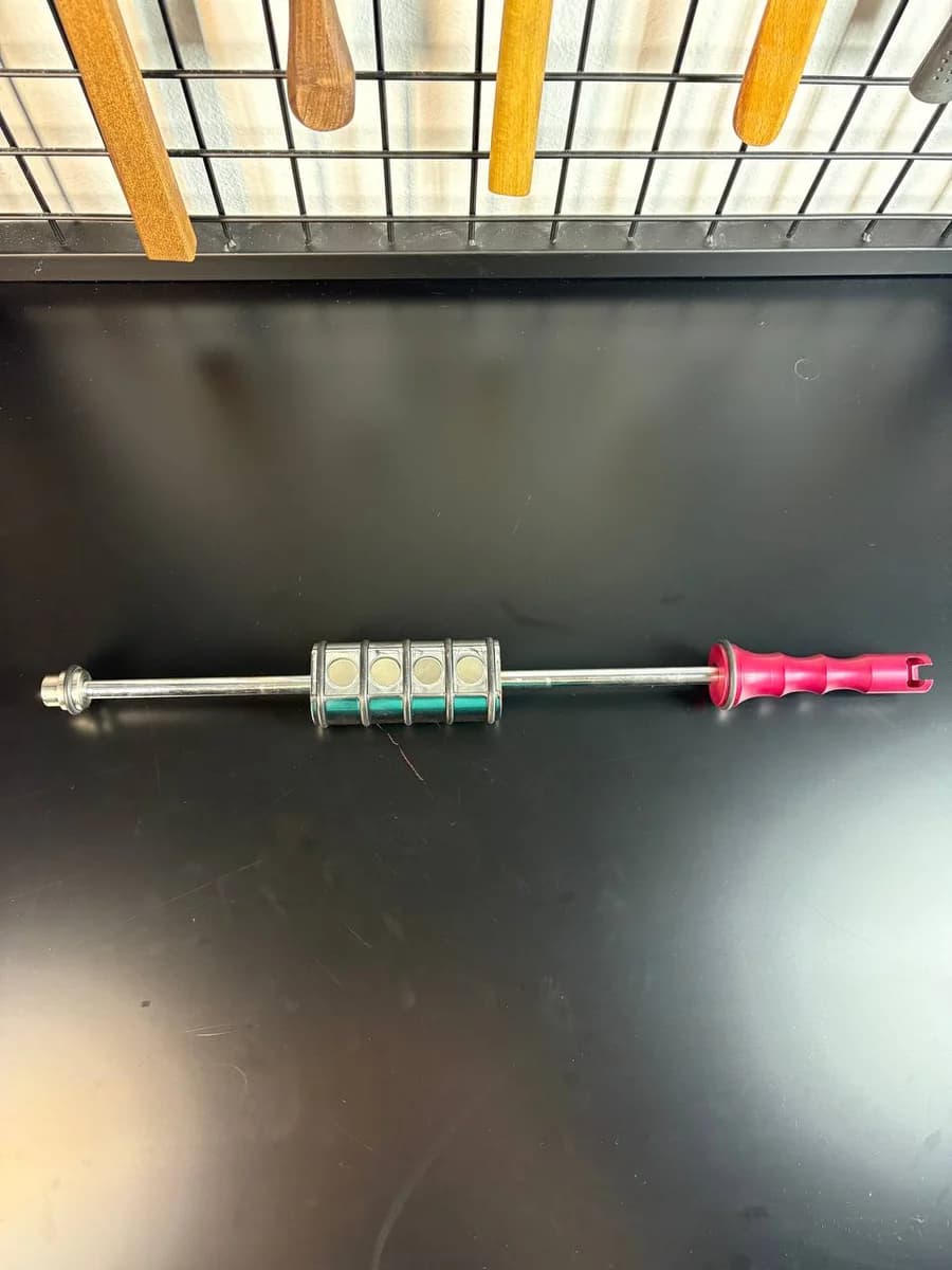 Mıknastıslı Tokmak | Öpücük Kolu