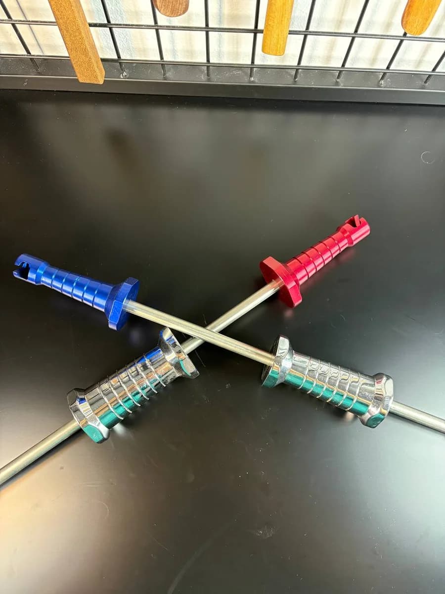 Renkli Tokmak | Öpücük Kolu 3