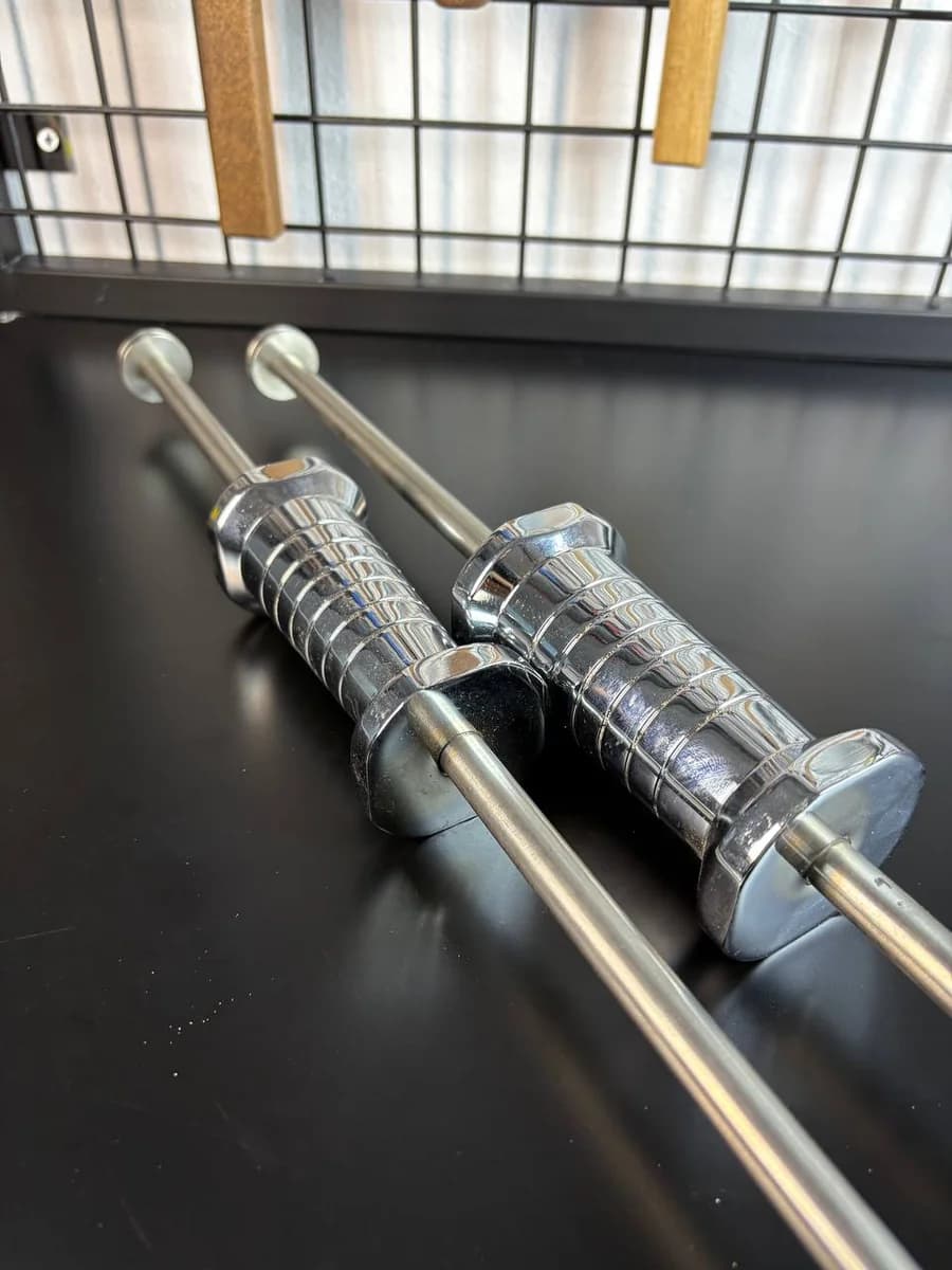 Renkli Tokmak | Öpücük Kolu 2