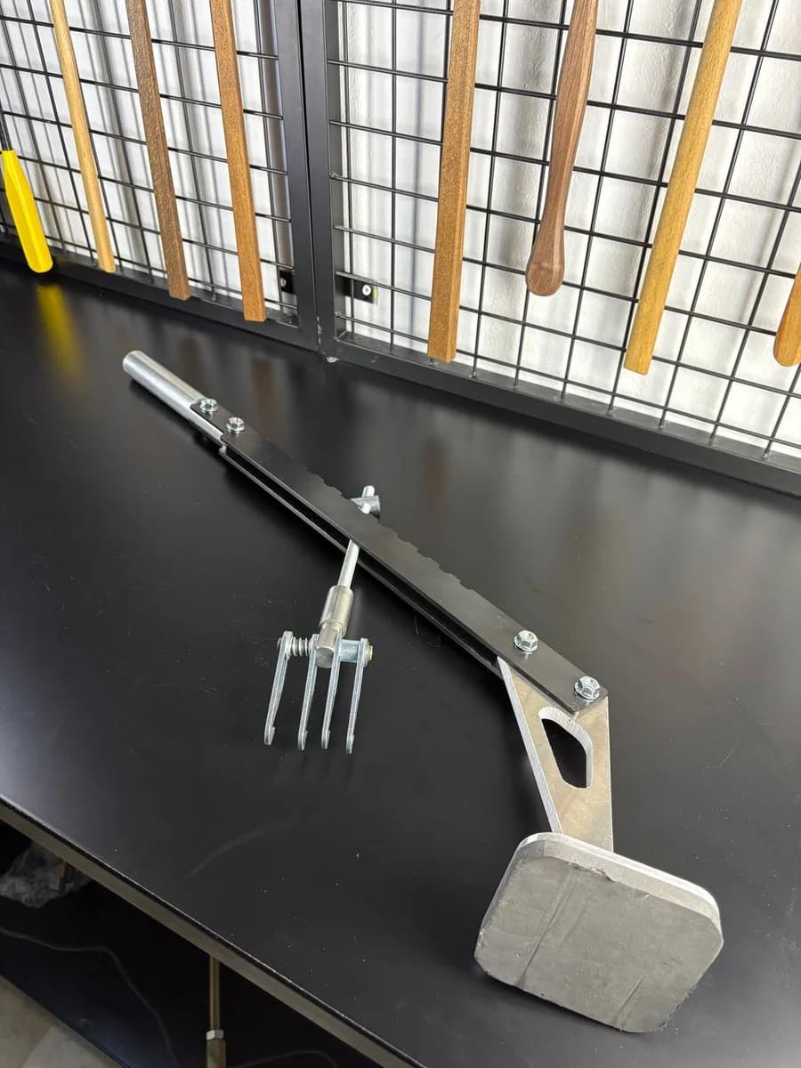 Yaslamalı Çektirme 4