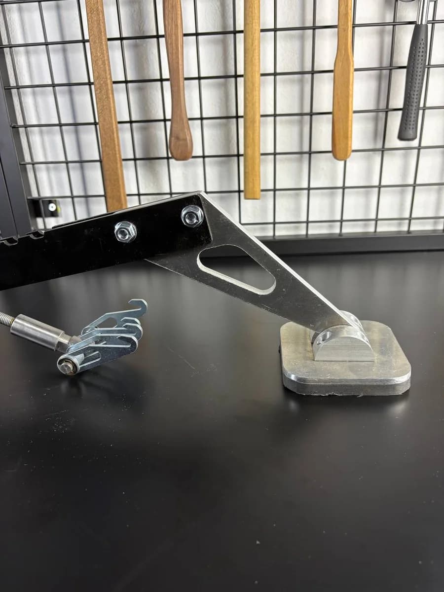 Yaslamalı Çektirme