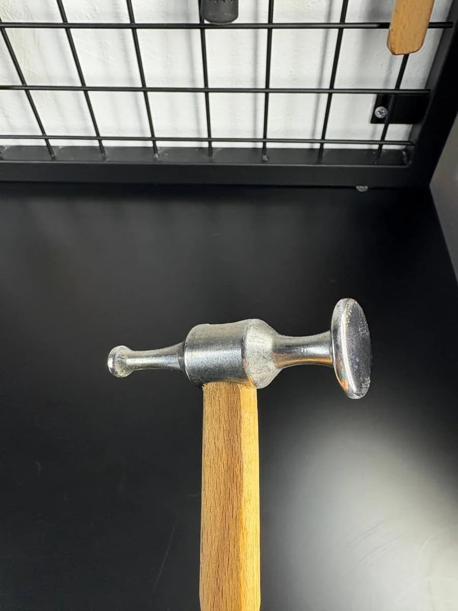 Paslanmaz Çelik Çekiç 3