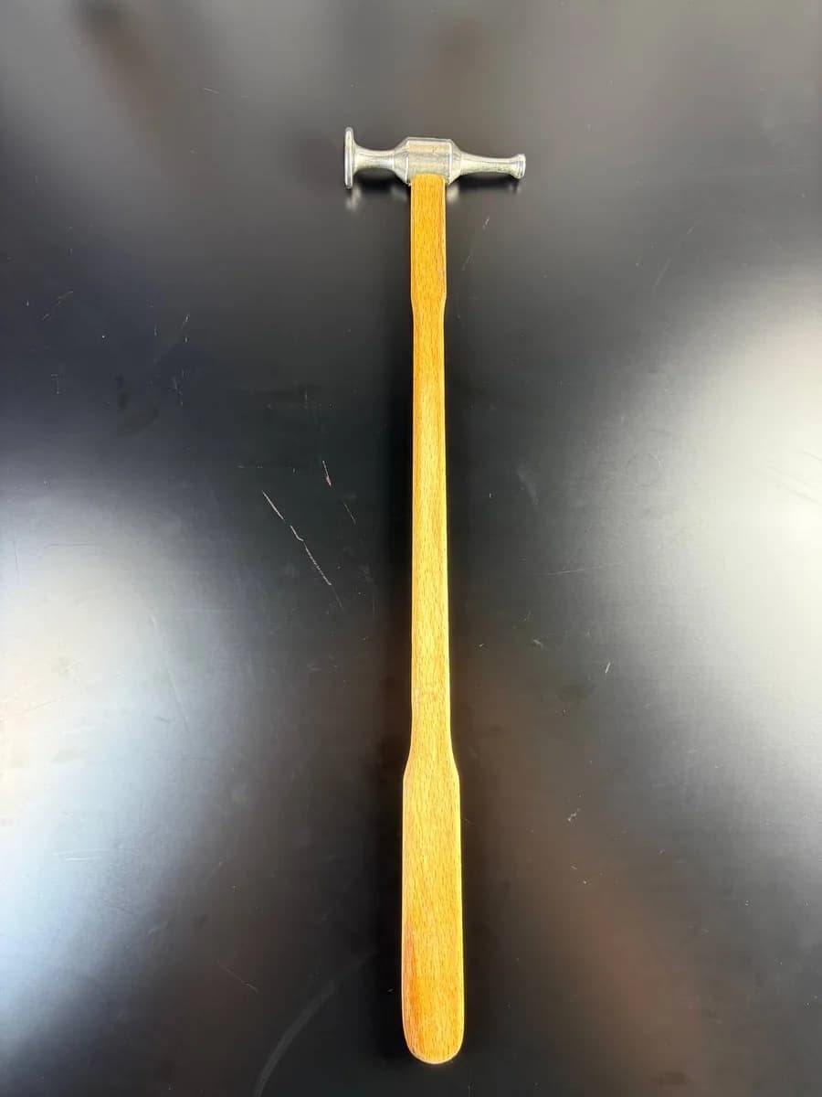 Paslanmaz Çelik Çekiç