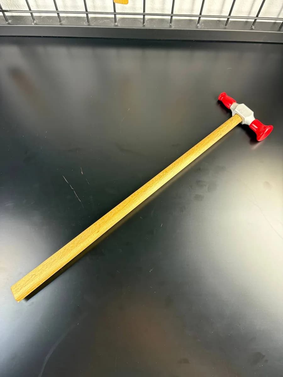 Plastik Göçük Çekici 3