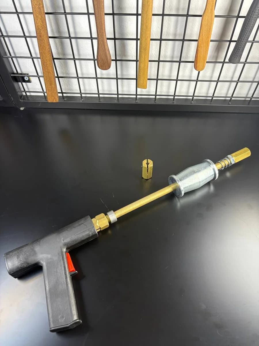 Spot Çektirme Kolu 4