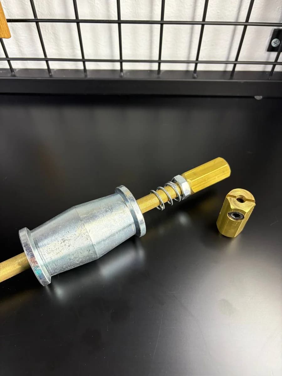 Spot Çektirme Kolu 2