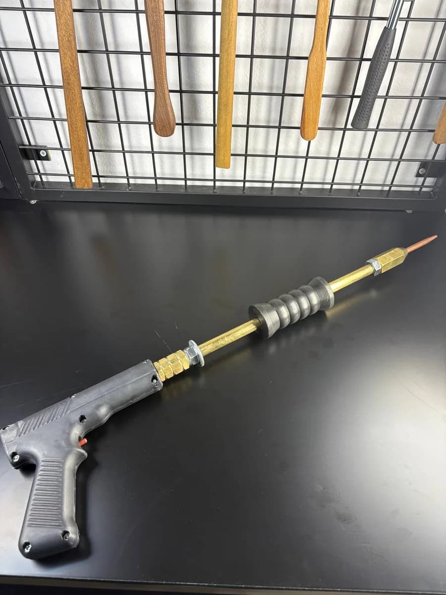 Spot Çektirme Kolu | İnce Ağızlı 3