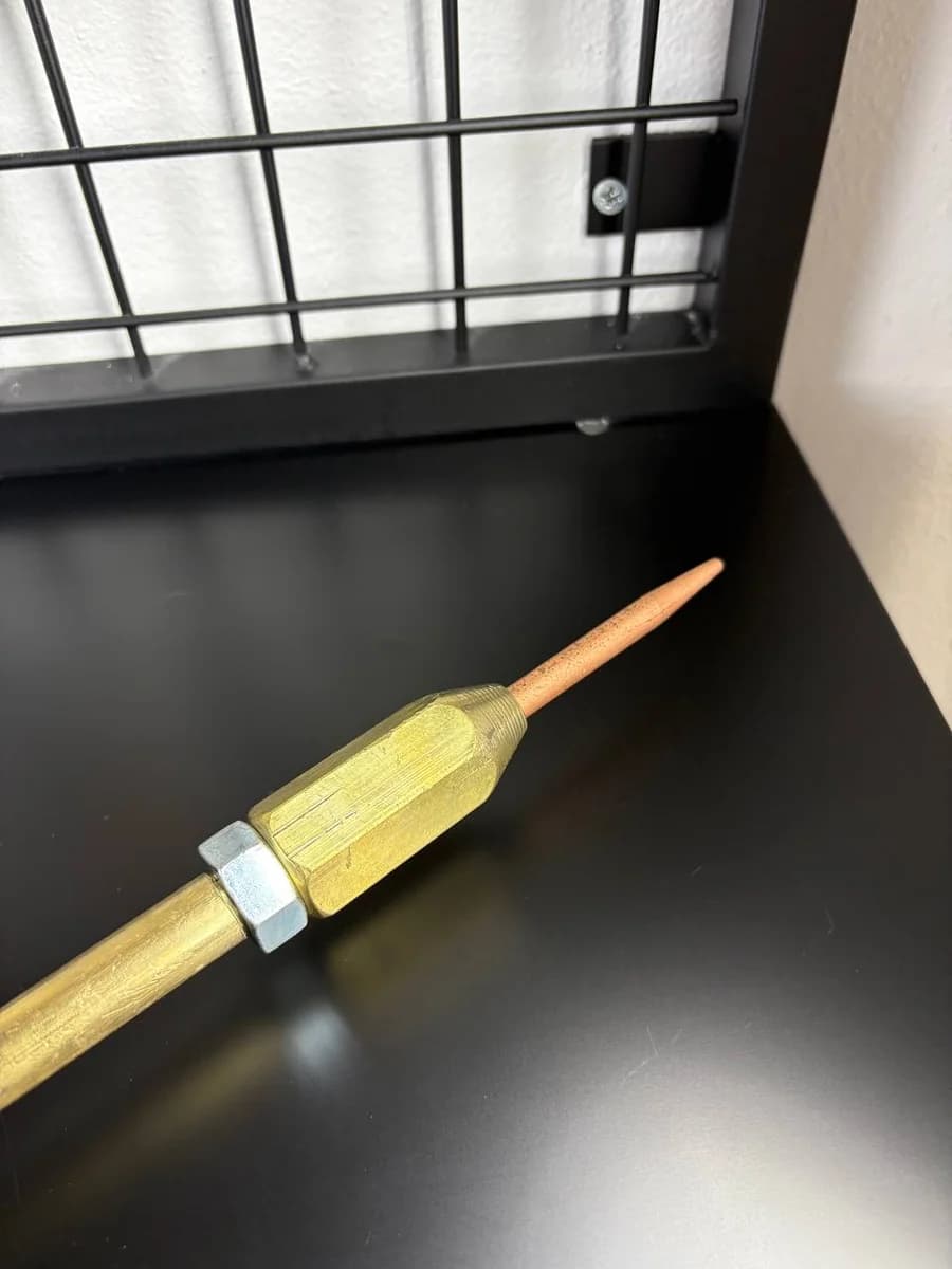 Spot Çektirme Kolu | İnce Ağızlı 4