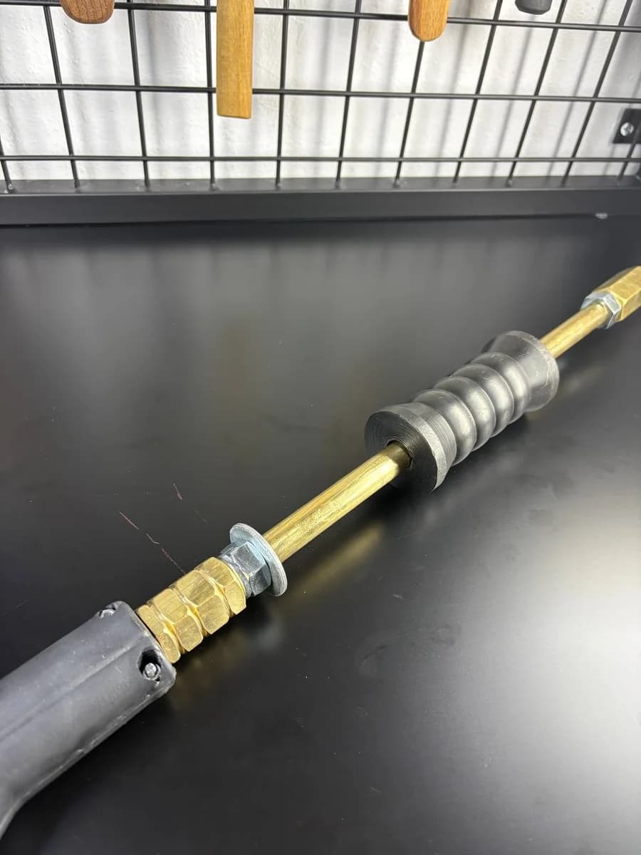 Spot Çektirme Kolu | İnce Ağızlı 2