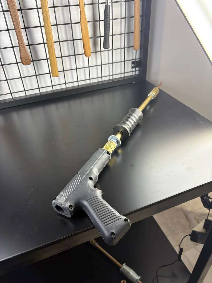 Spot Çektirme Kolu | İnce Ağızlı