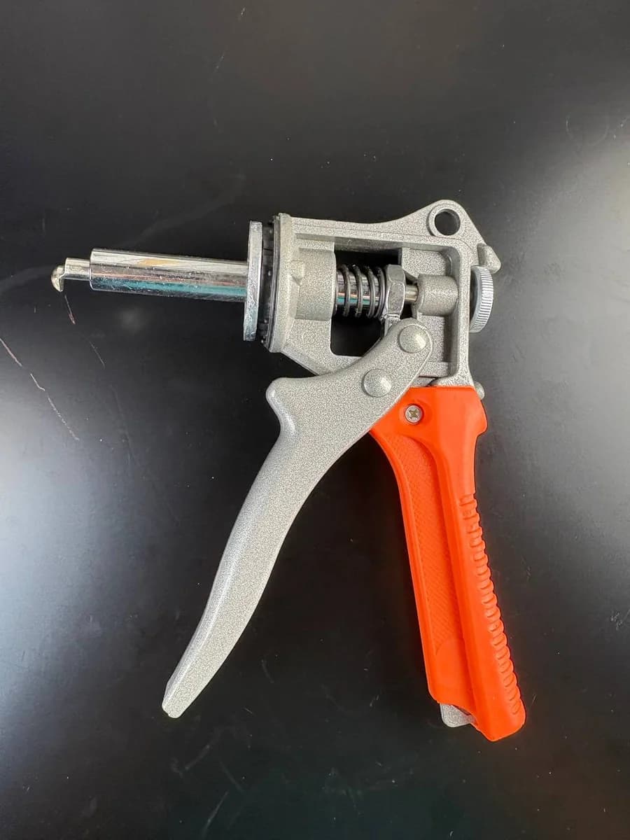 Delik Düzeltme Pensesi | Kalın Ağızlı