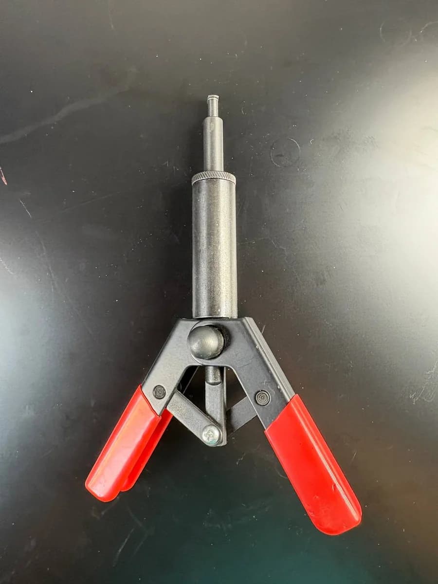 Delik Düzeltme Pensesi | İnce Ağızlı