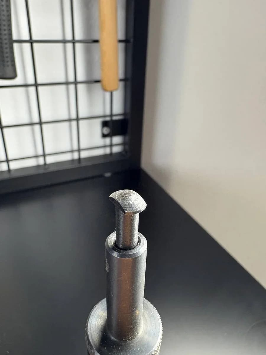 Delik Düzeltme Pensesi | İnce Ağızlı 2