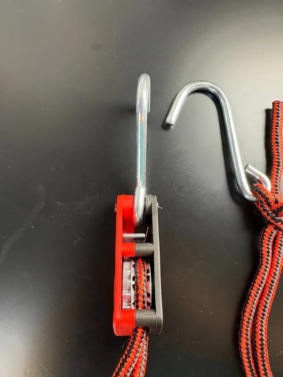 Gergi Halatı | Kırmızı 2