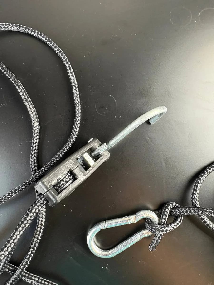 Gergi Halatı | Siyah 2