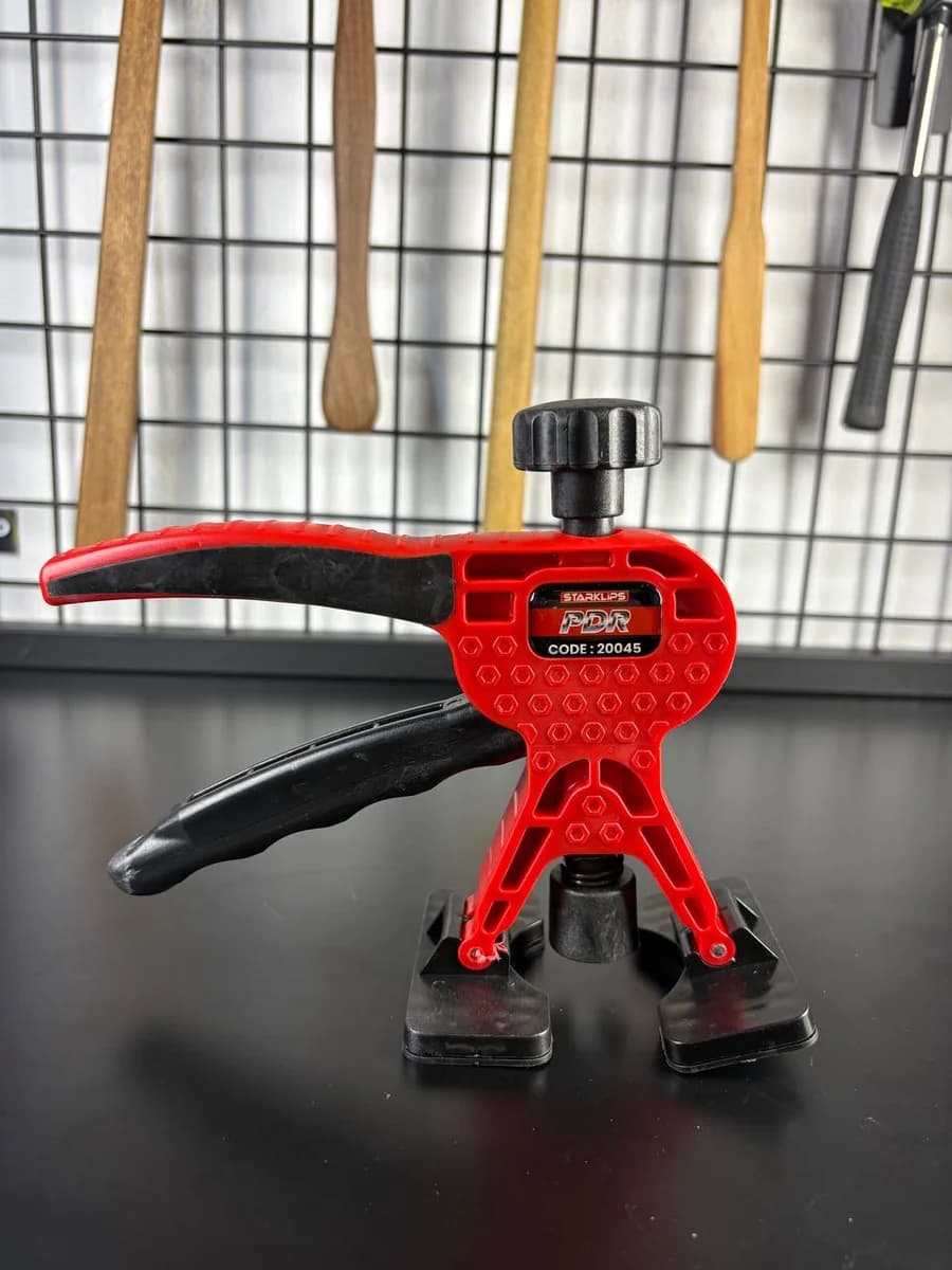 Kırmızı Öpücük Pensesi 2