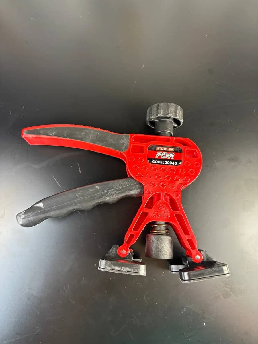 Kırmızı Öpücük Pensesi