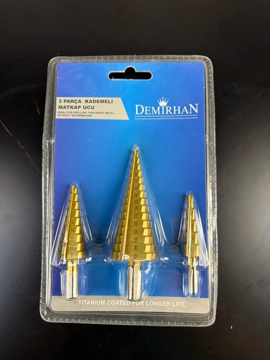 Delici Matkap Ucu | Punch Takımı