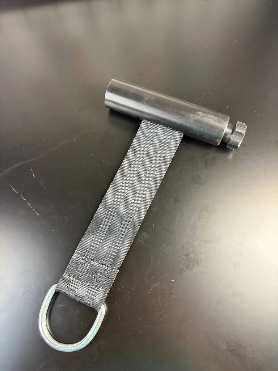 Boyu Ayarlanabilir Çubuk Basma Aparatı 2