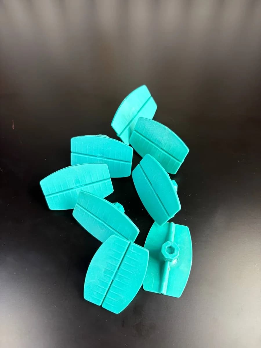 Öpücük | Şeritli Mavi