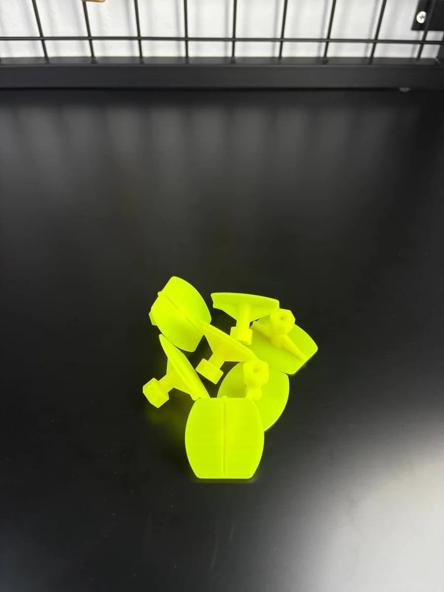 Öpücük | Şeritli Sarı