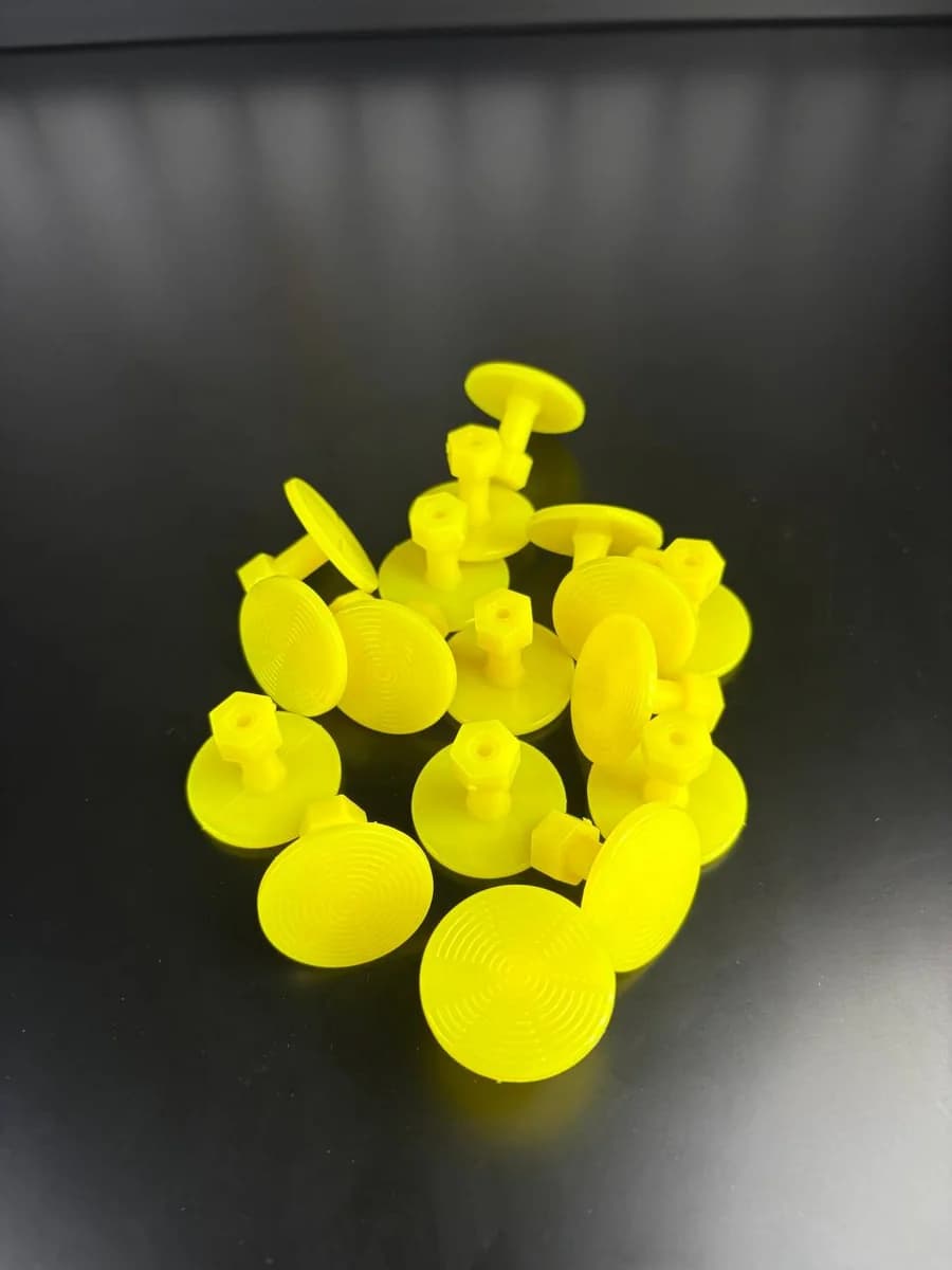 Öpücük | Şeritli Yuvarlak