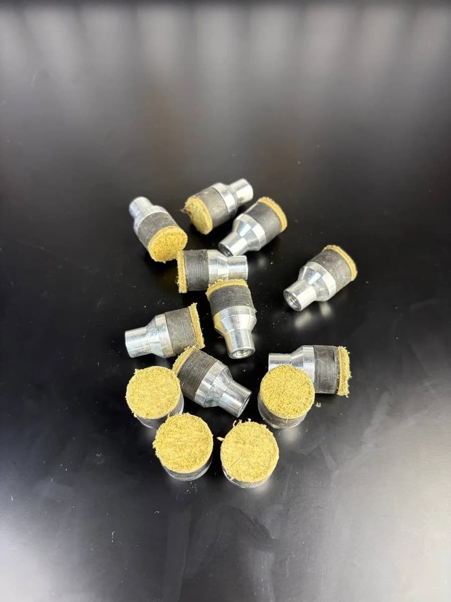 Manda Derisi Çekiç Ucu | Büyük