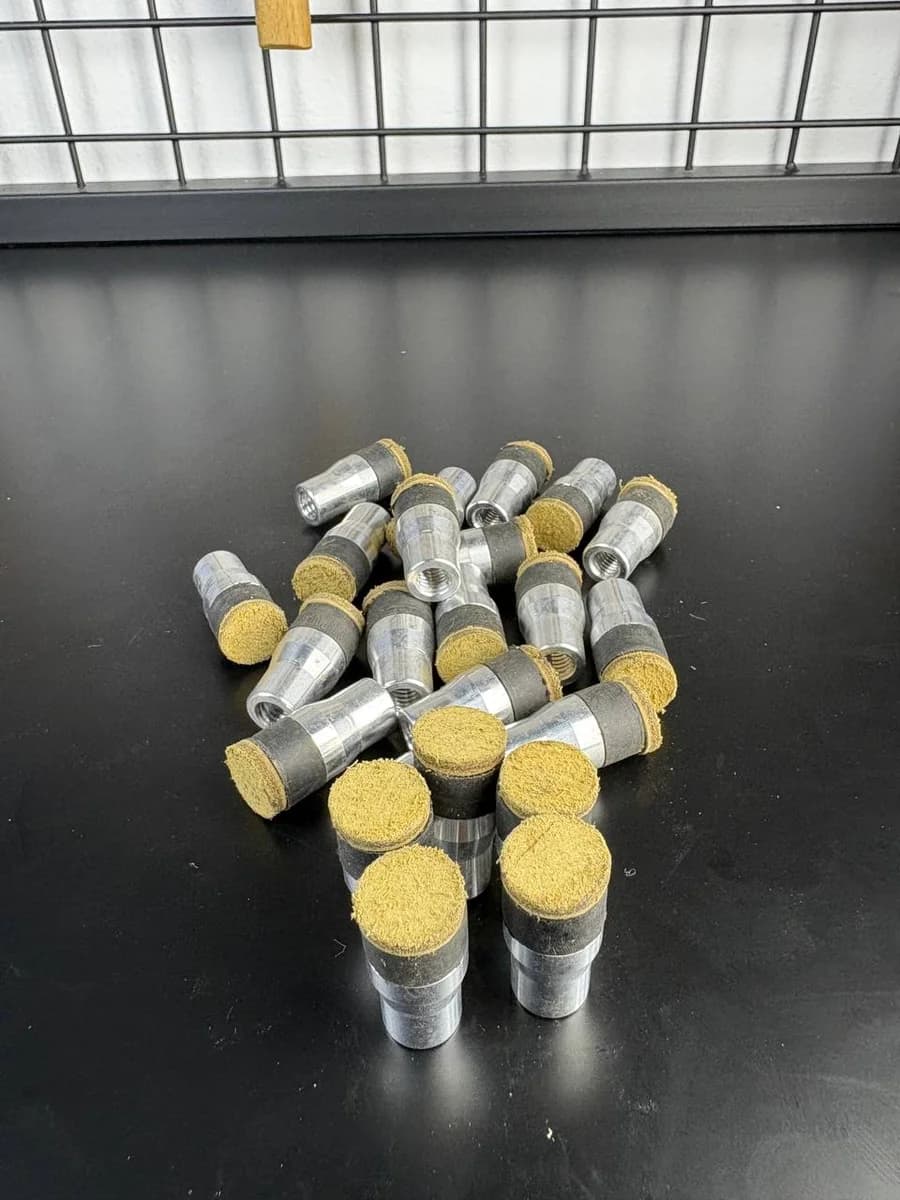 Manda Derisi Çekiç Ucu | Küçük