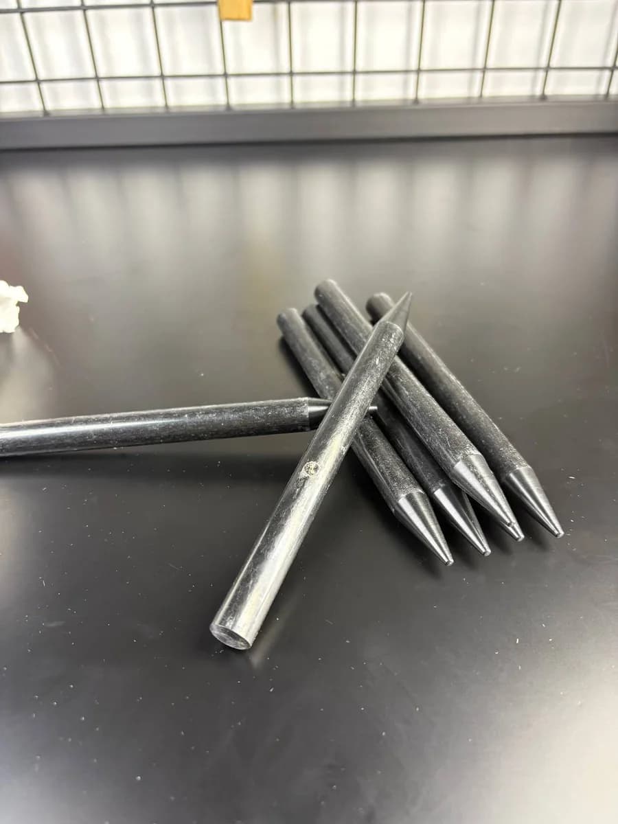 Mıknatıslı Tıklama Kalemi