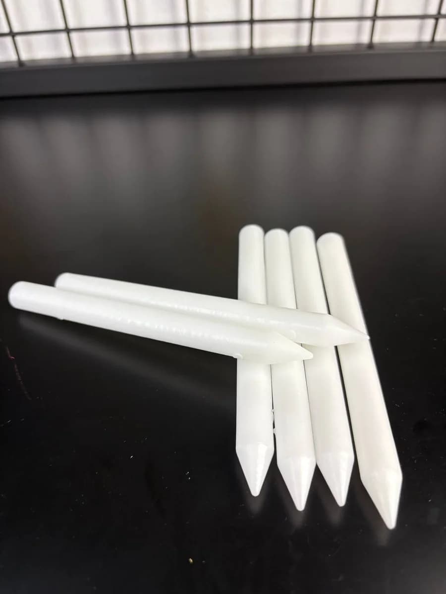 Plastik Tıklama Kalemi