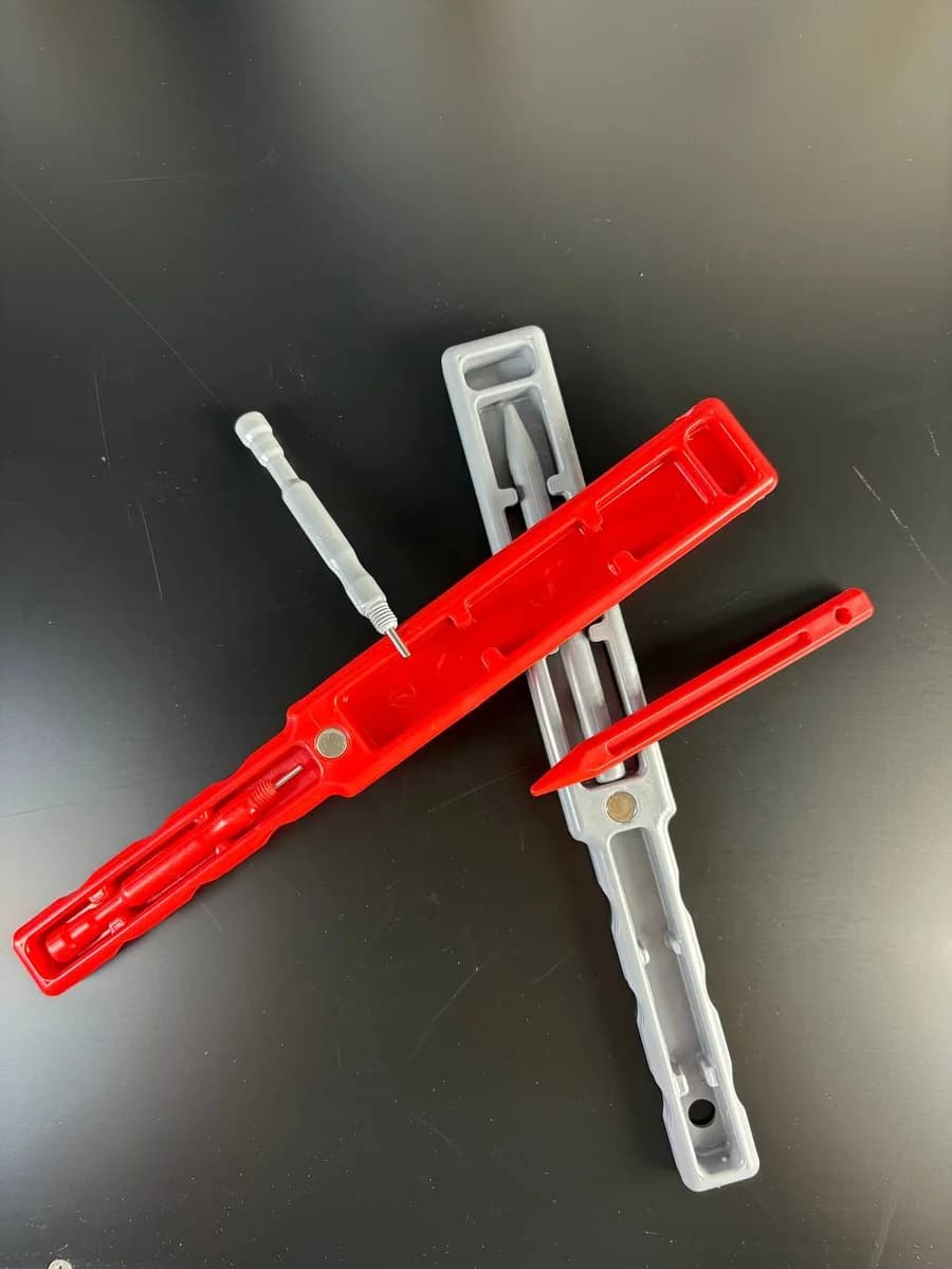 Tıklama Kalemi Seti 3