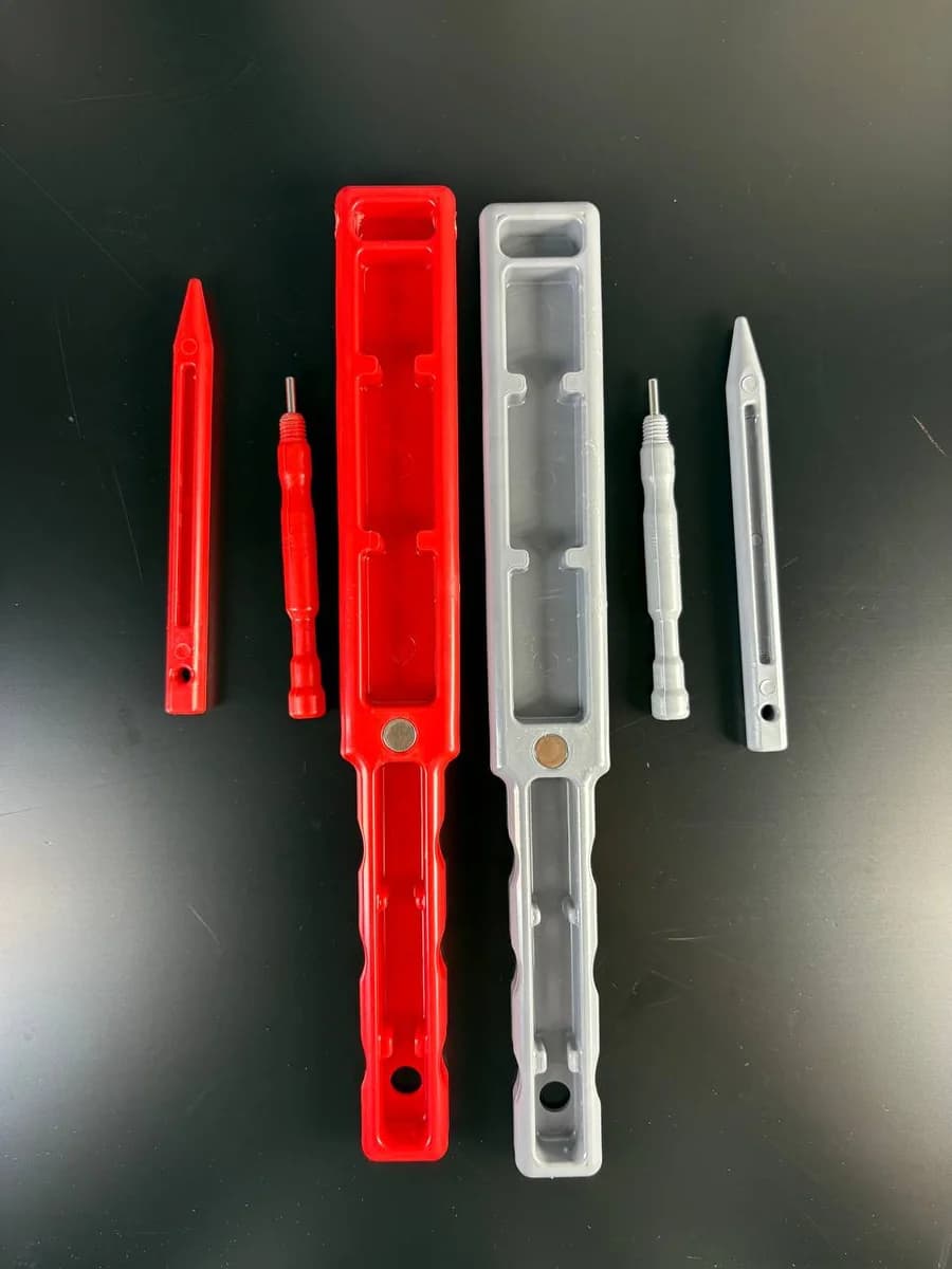 Tıklama Kalemi Seti 4