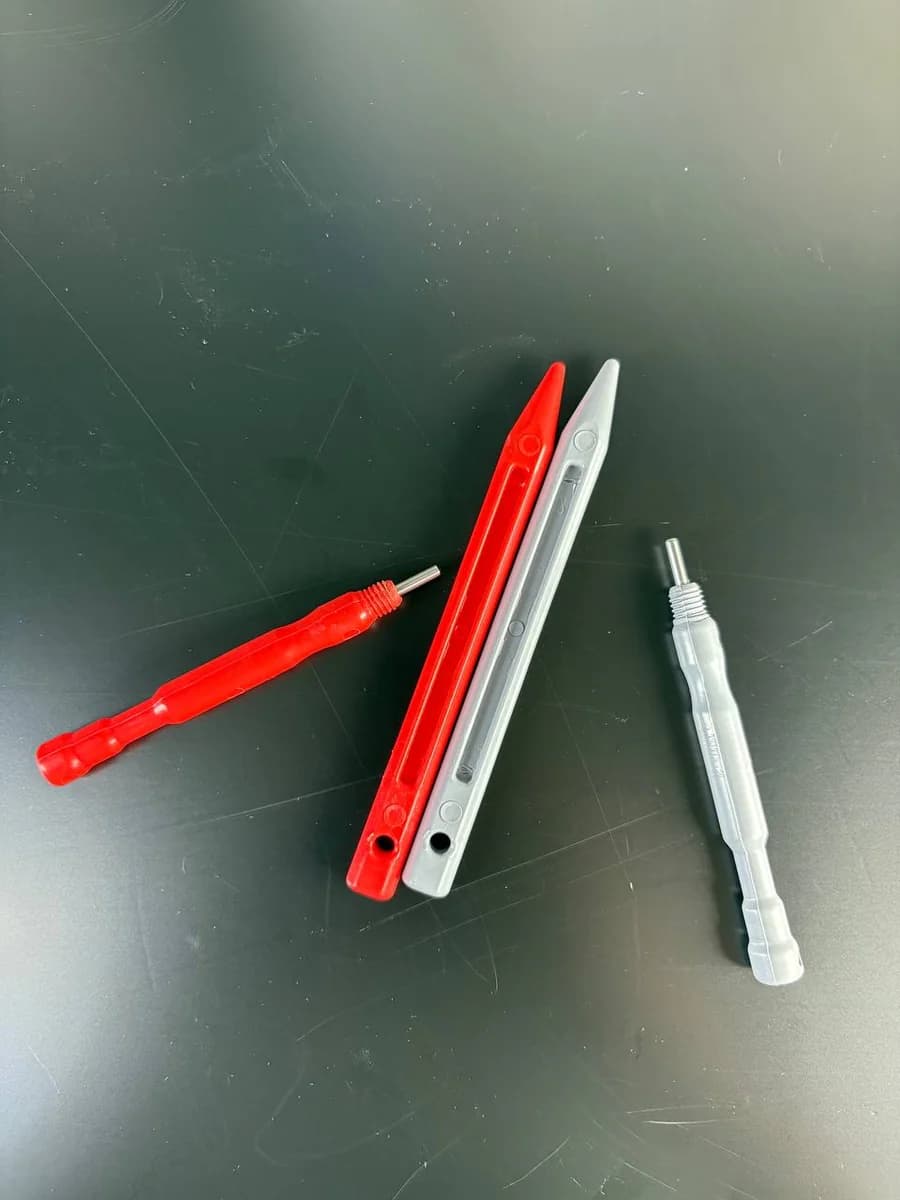 Tıklama Kalemi Seti 2