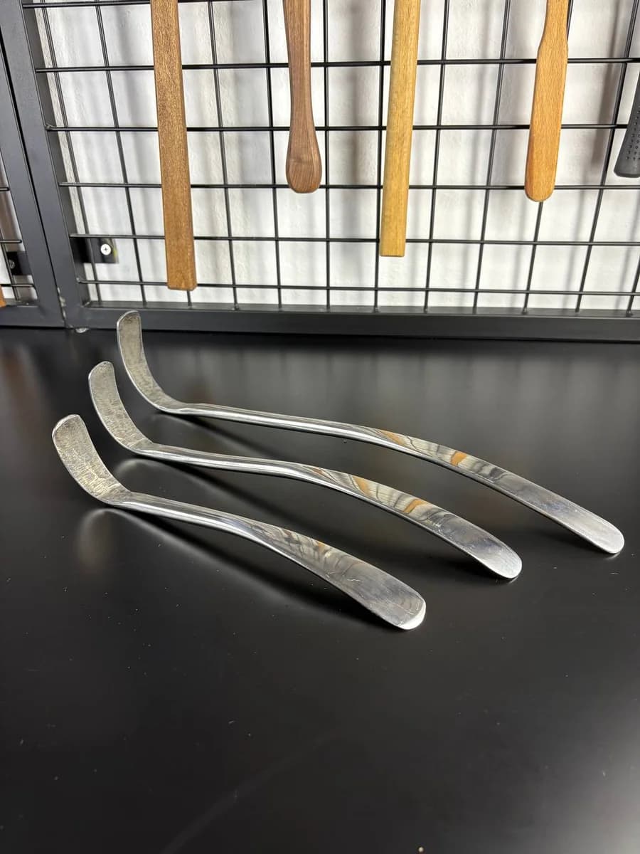 Göçük Levyesi | Kavisli