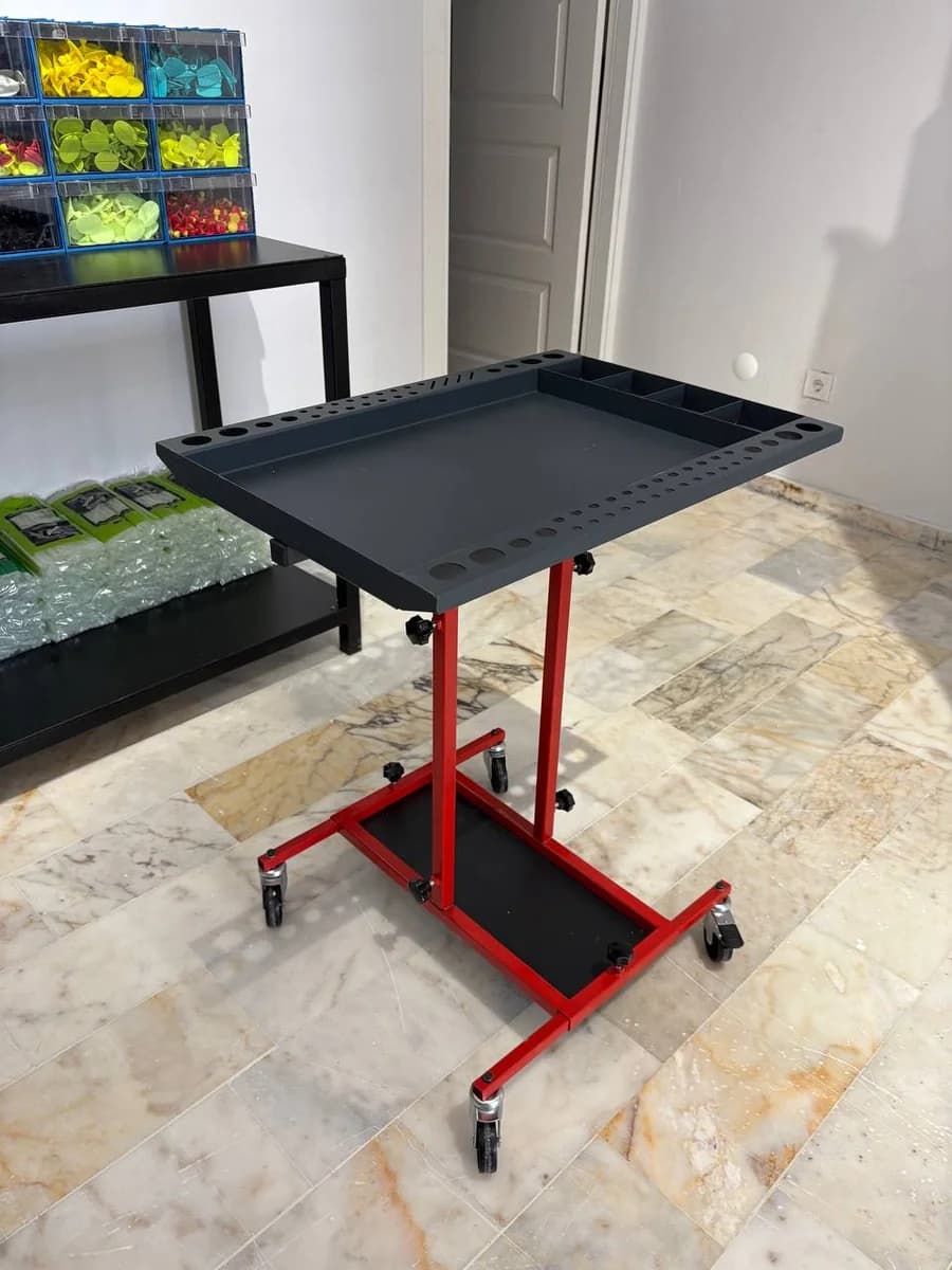 Çalışma Tezgahı 5