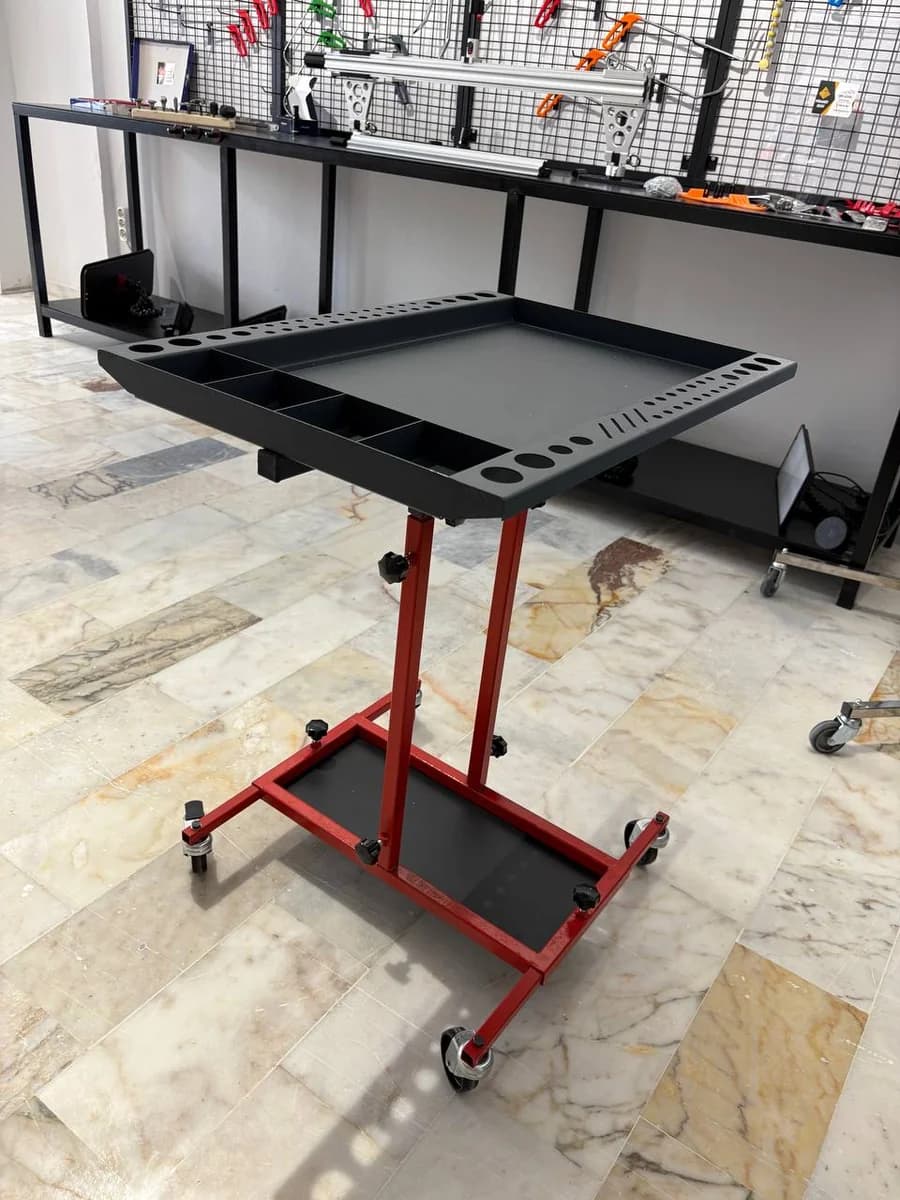 Çalışma Tezgahı 2