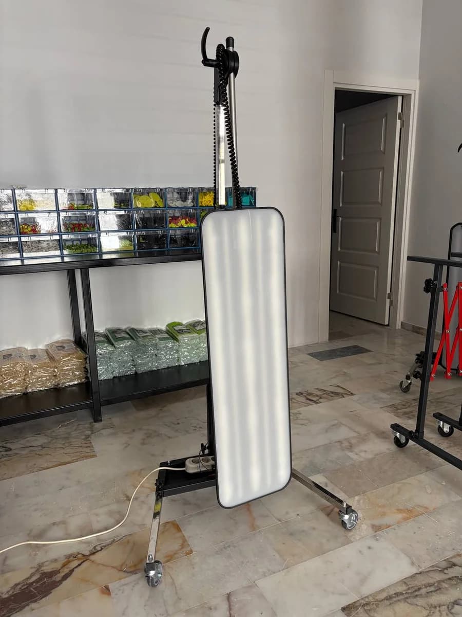 Ayaklı Lamba | Geniş 7