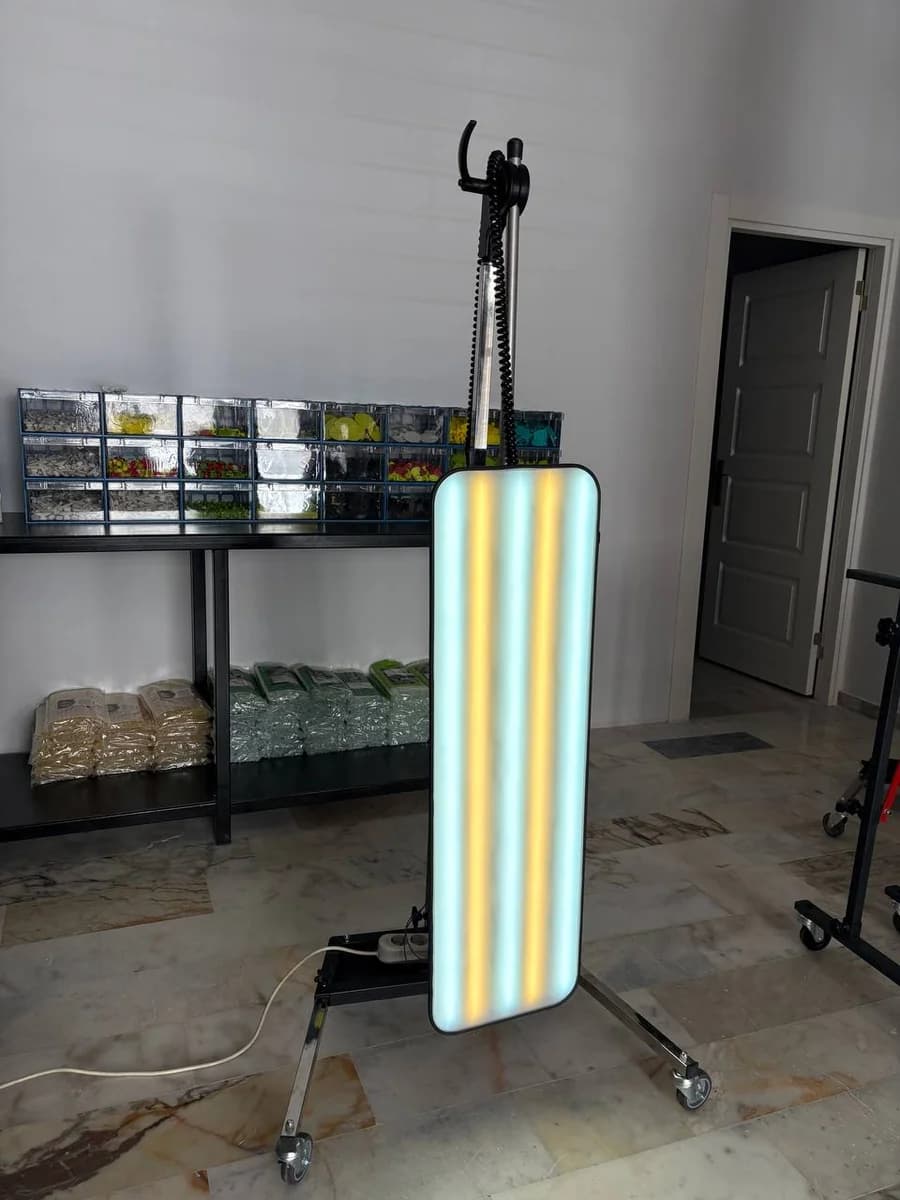 Ayaklı Lamba | Geniş 5