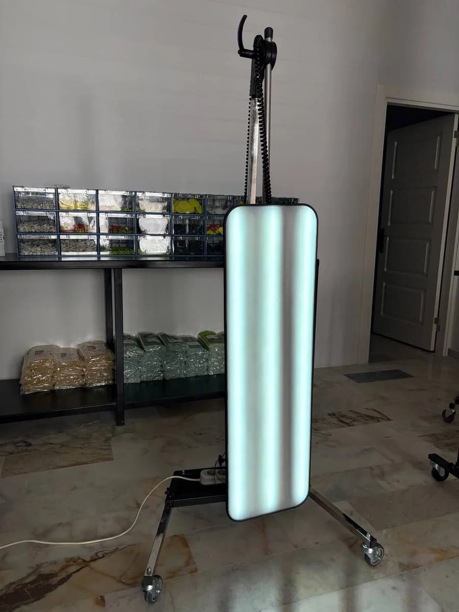 Ayaklı Lamba | Geniş 6