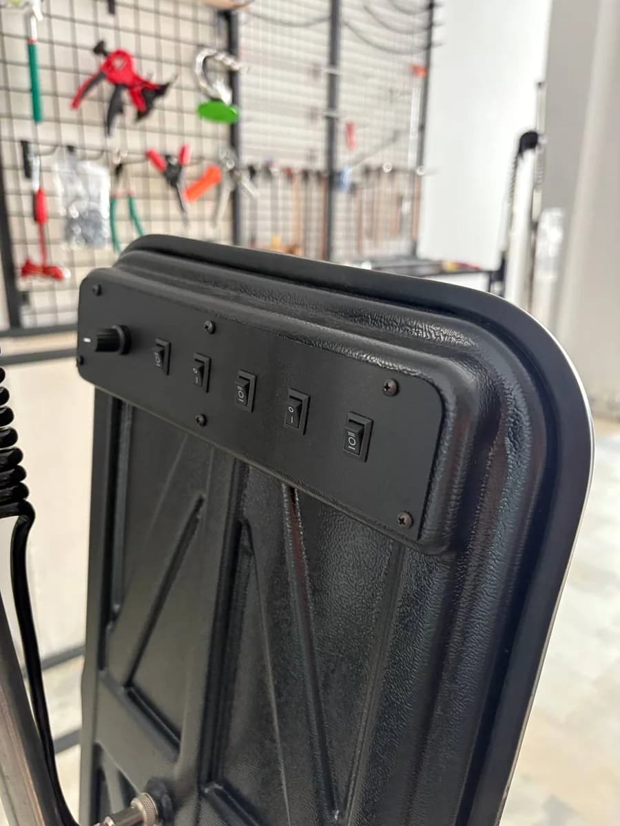 Ayaklı Lamba | Geniş 4