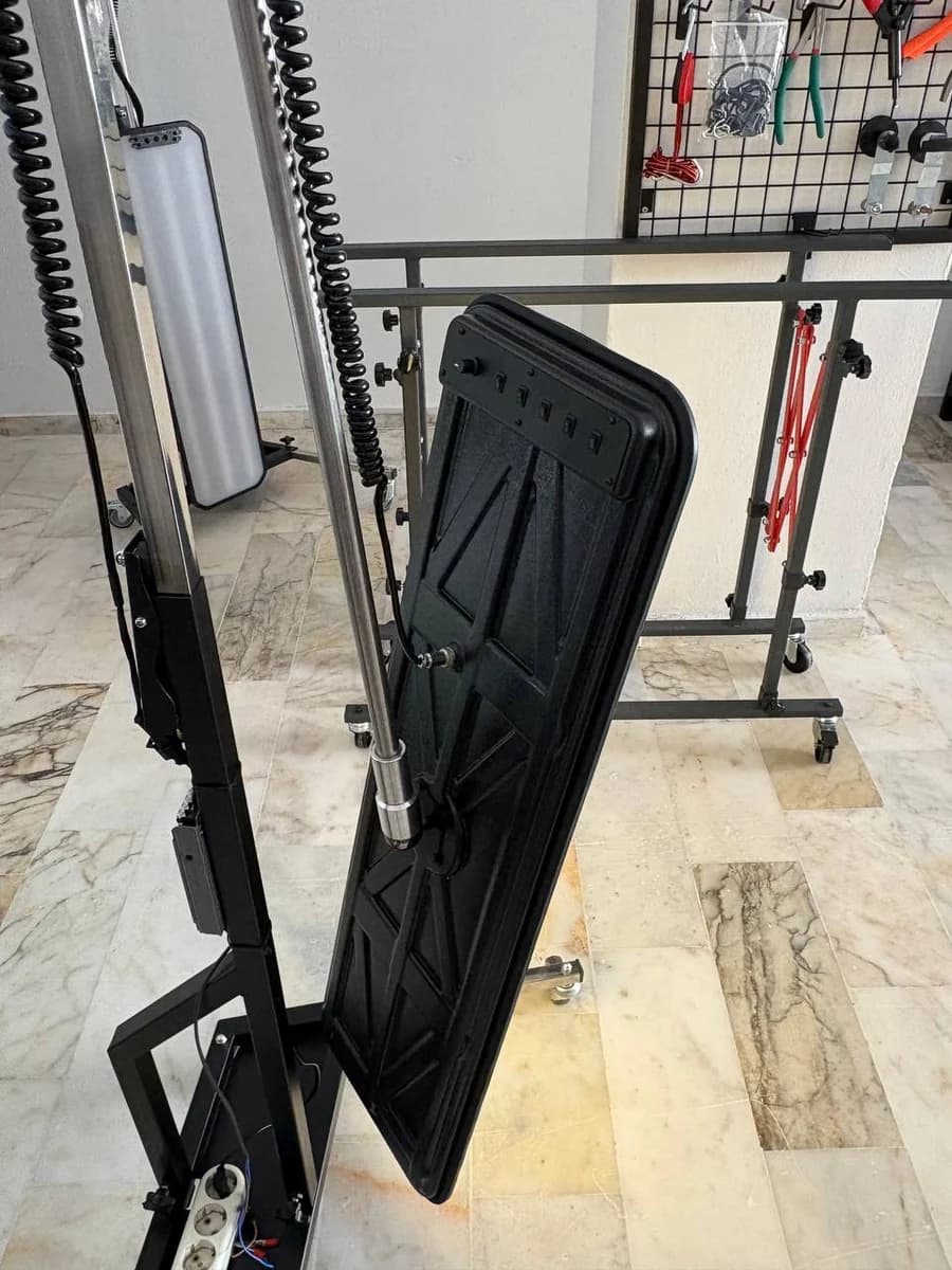 Ayaklı Lamba | Geniş 2