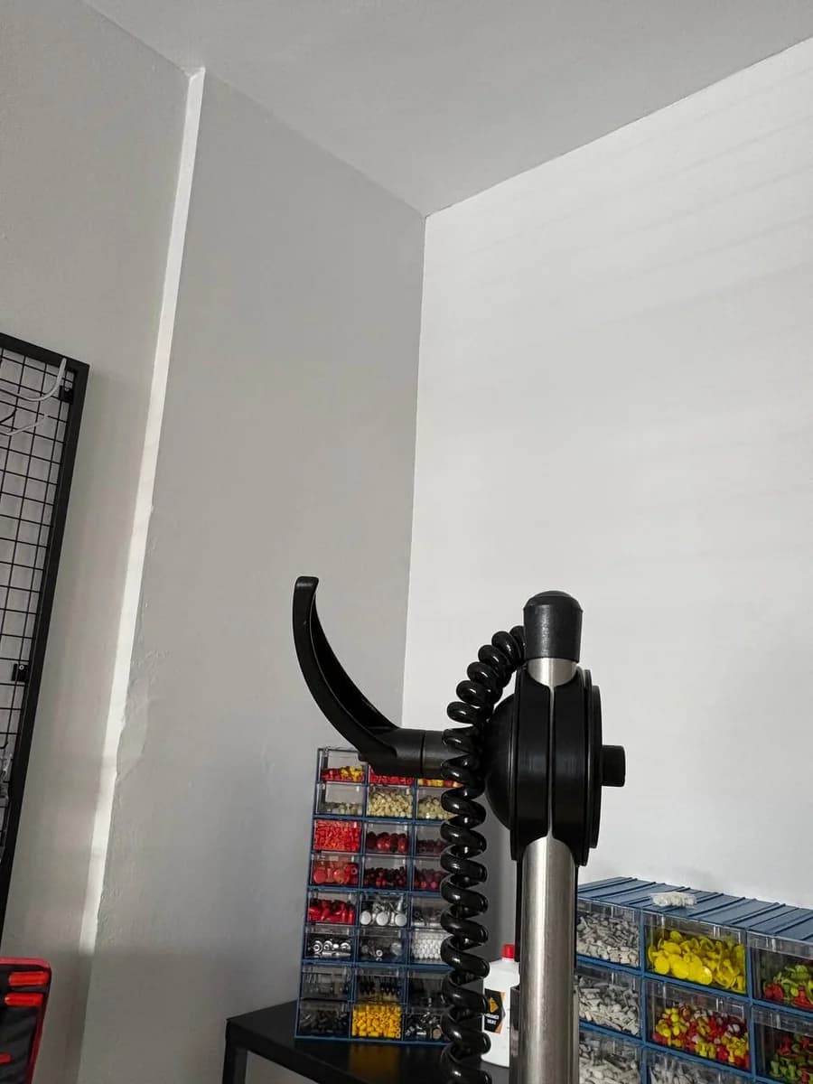 Ayaklı Lamba | Geniş 3