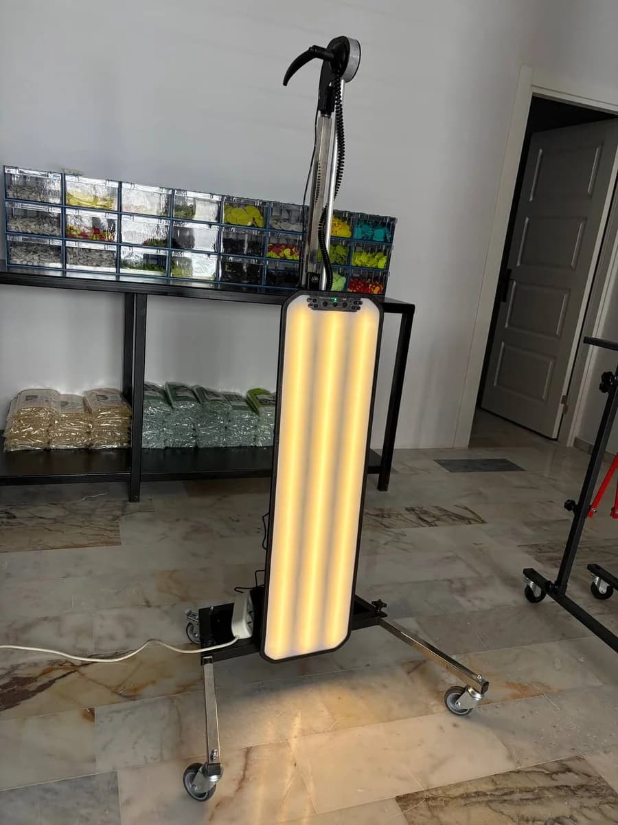 Ayaklı Lamba | İthal 5